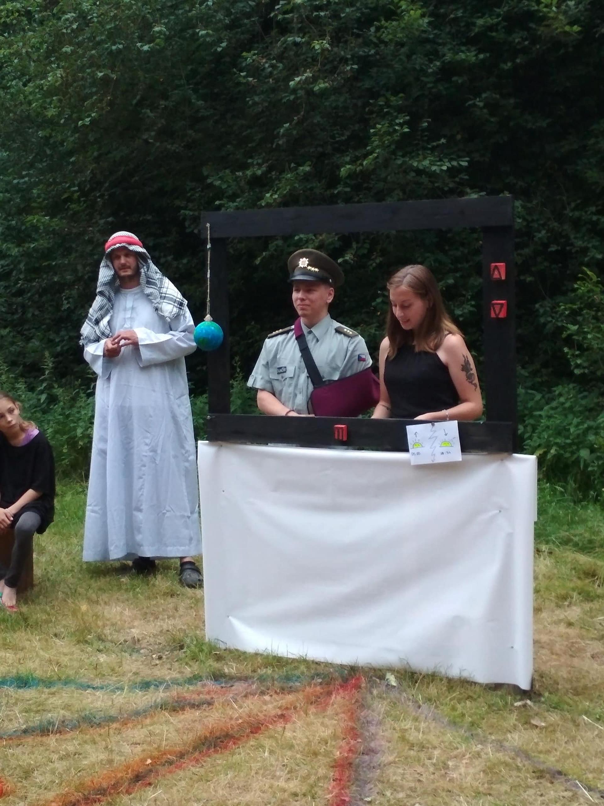 Karštejn 2018 Image 81