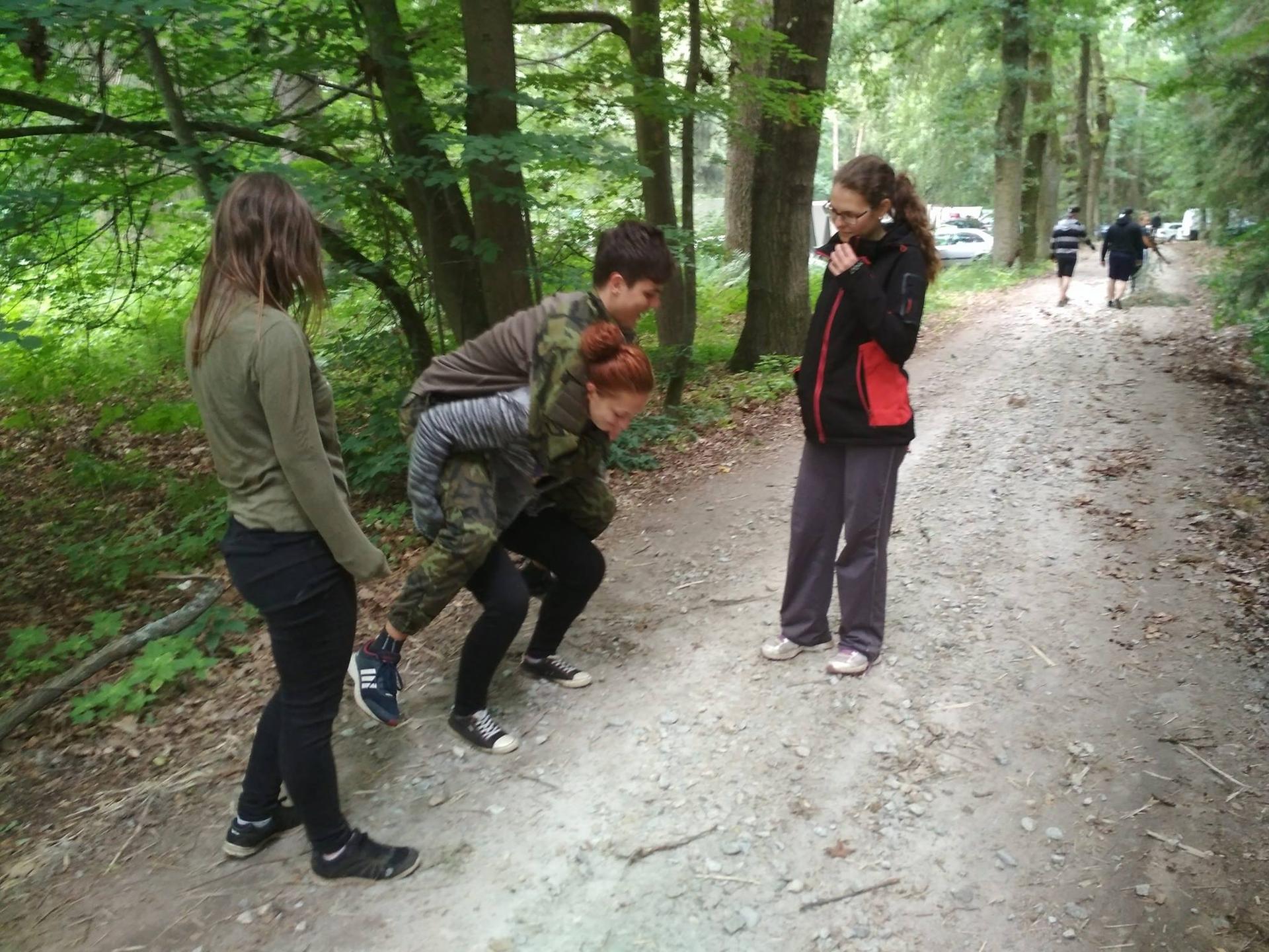 Karštejn 2018 Image 88