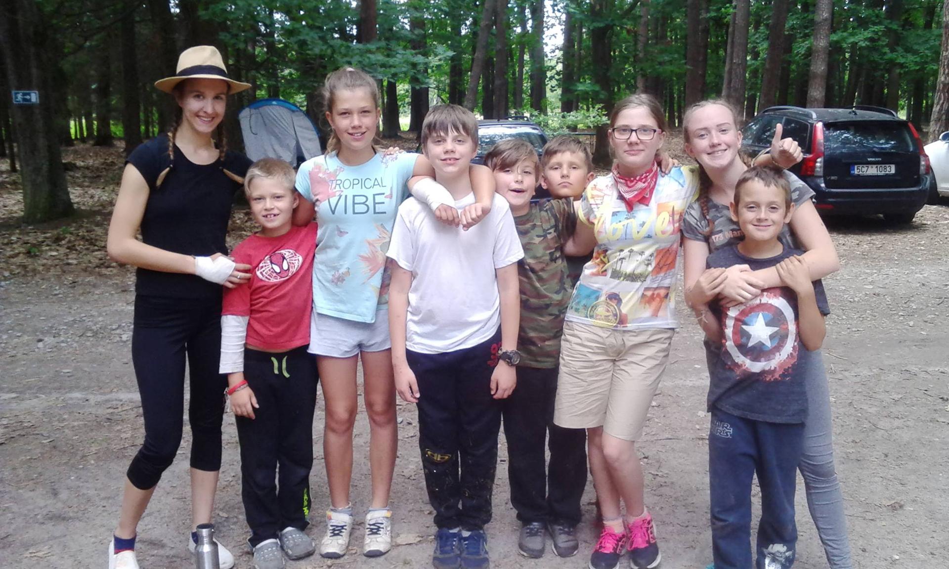 Karštejn 2018 Image 93