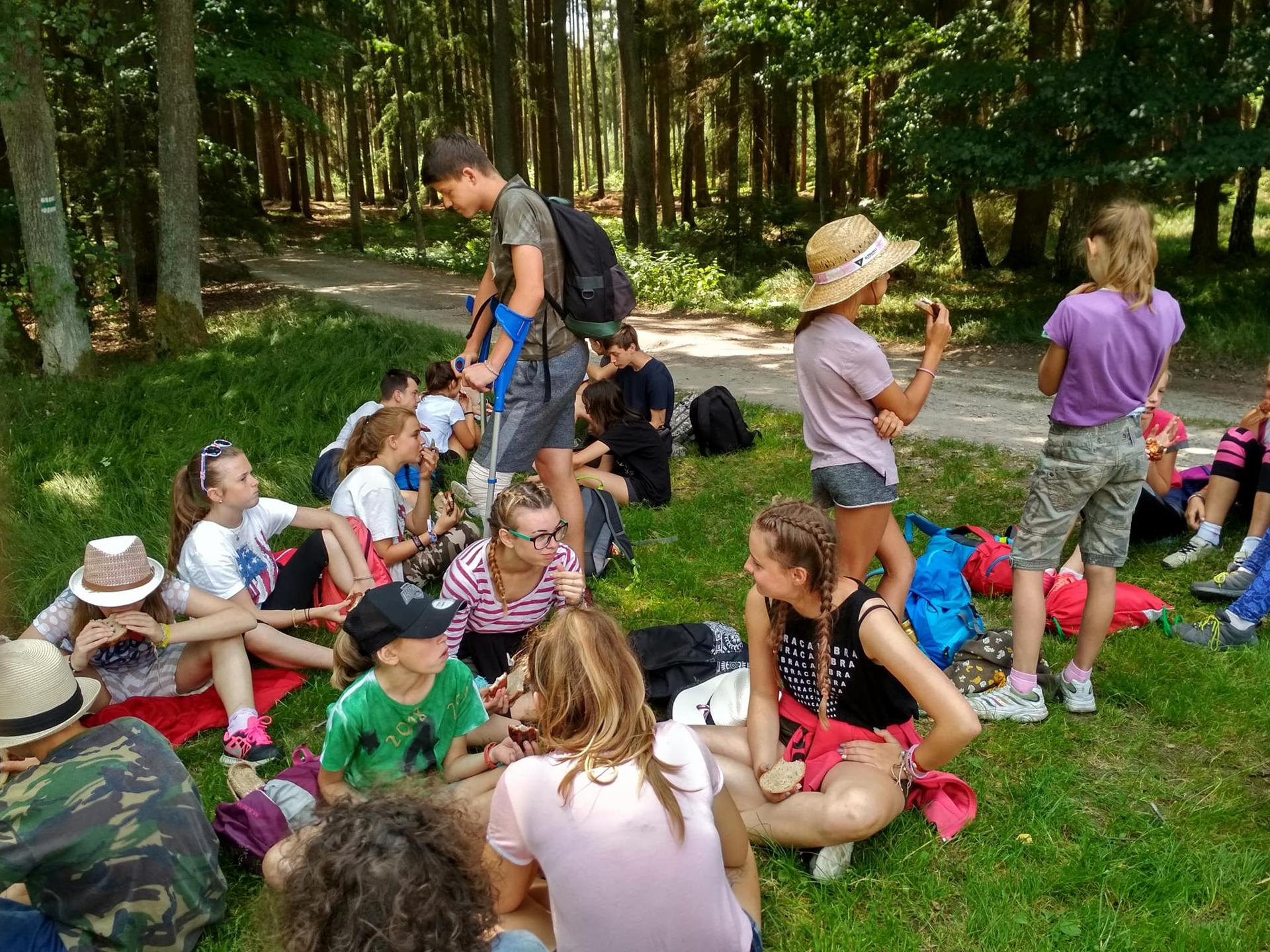 Karštejn 2018 Image 133