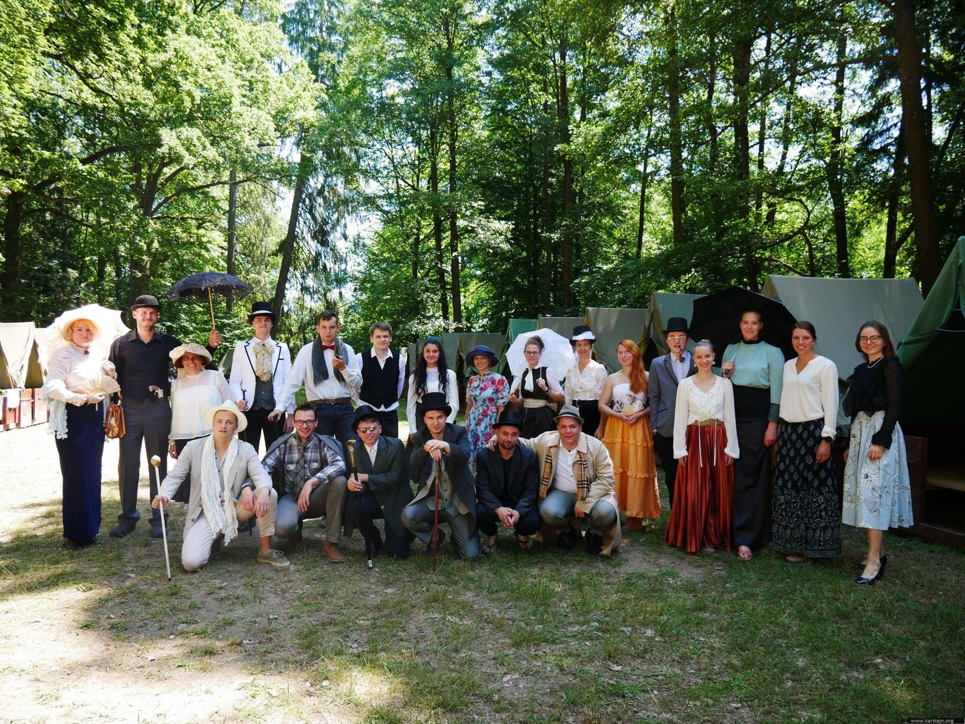 Karštejn 2019 Image 1