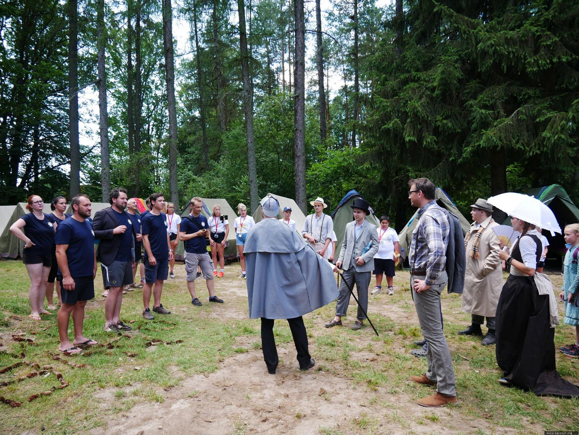 Karštejn 2019 Image 8