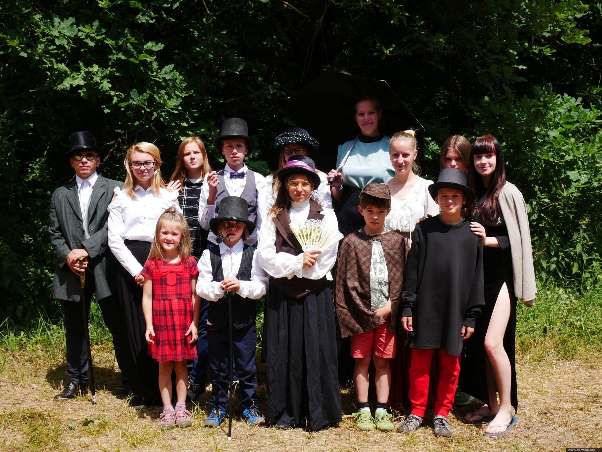 Karštejn 2019 Image 19