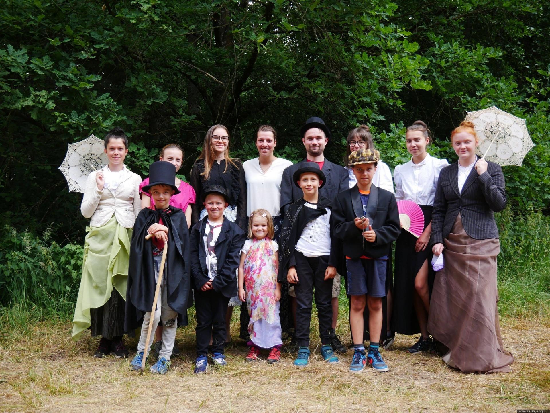 Karštejn 2019 Image 21