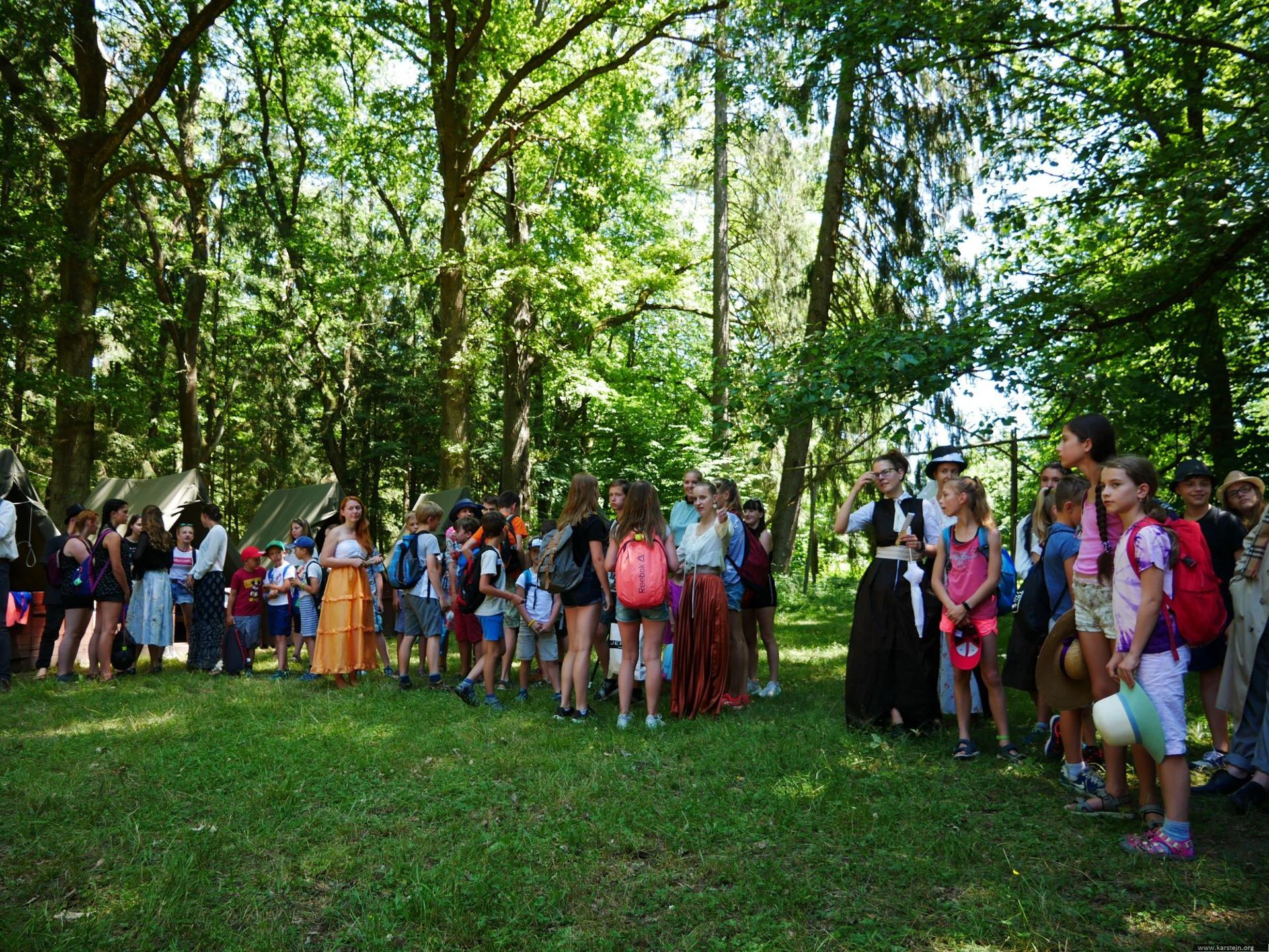 Karštejn 2019 Image 23