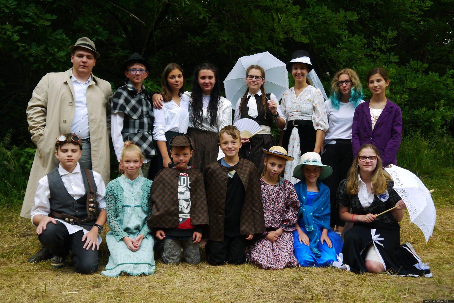 Karštejn 2019 Image 24