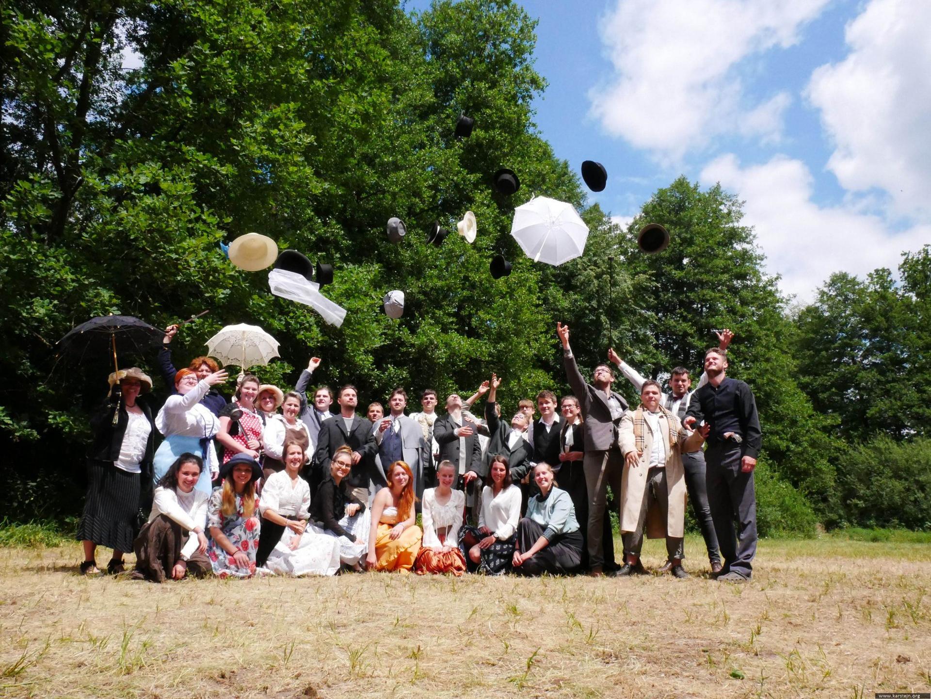 Karštejn 2019 Image 32