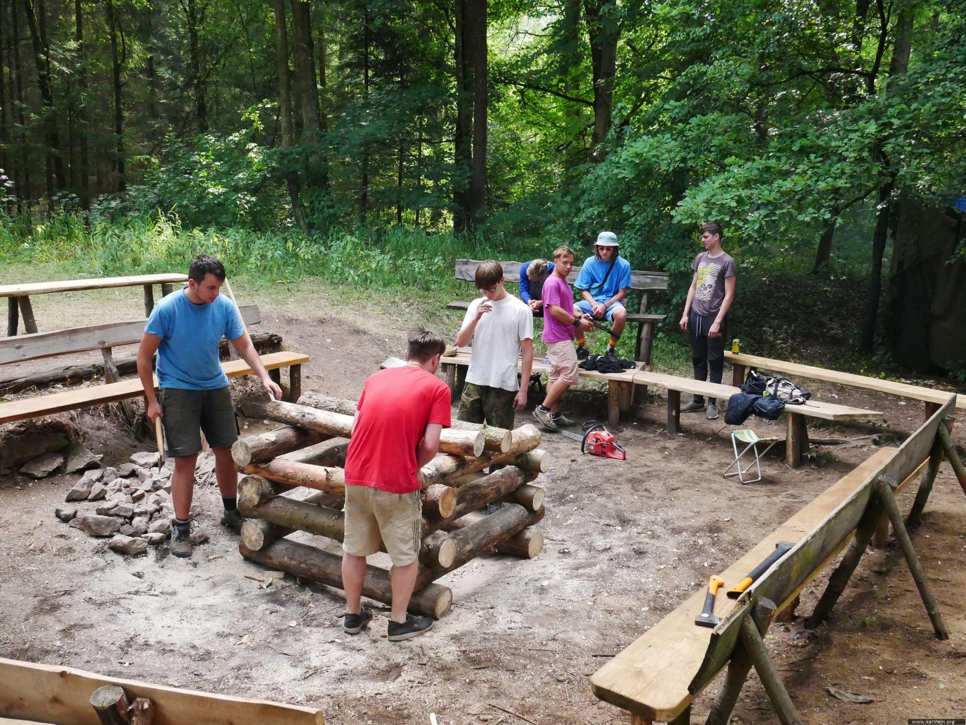 Karštejn 2019 Image 43