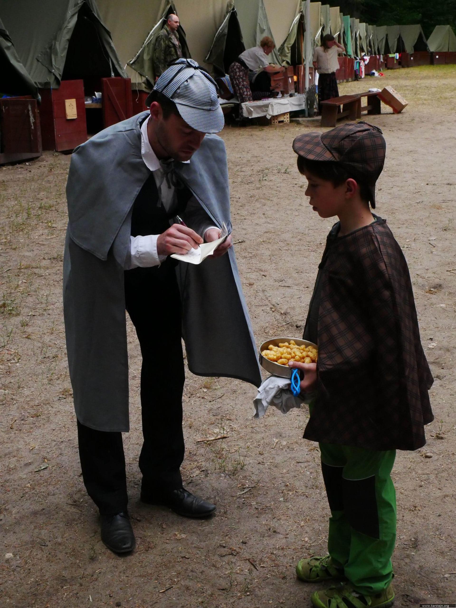 Karštejn 2019 Image 59