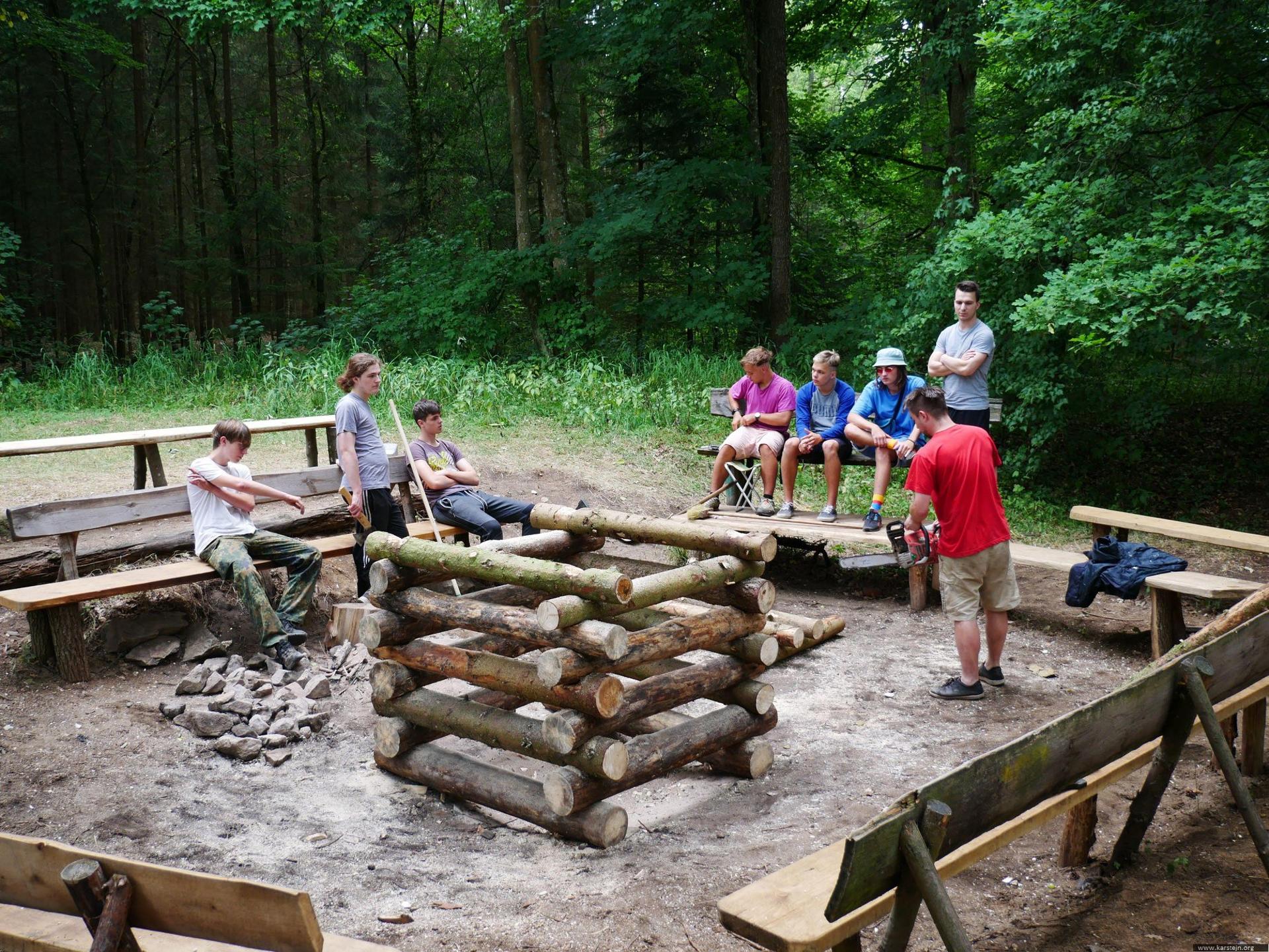 Karštejn 2019 Image 72