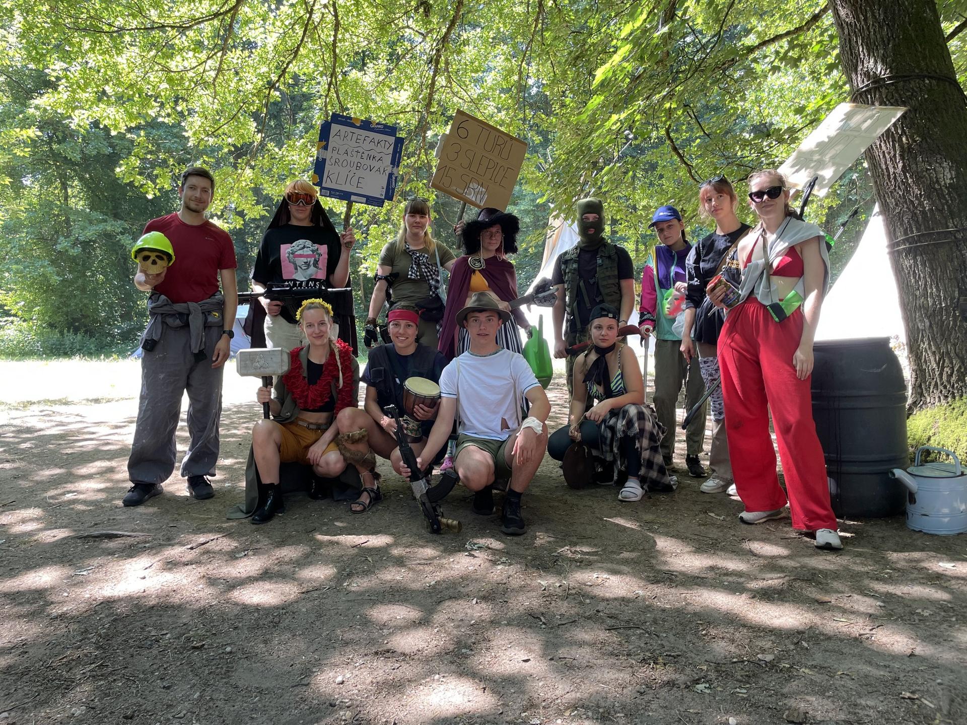 Karštejn 2023 Image 70